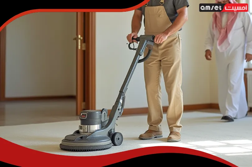شركة تنظيف سجاد بالدمام