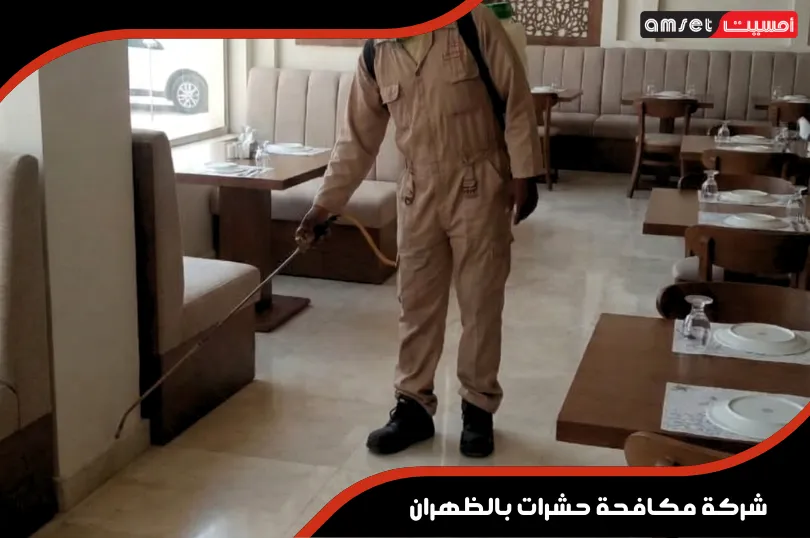 لماذا تختلف معايير المكافحة في الظهران؟