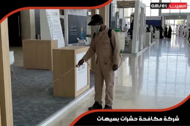 شركة مكافحة حشرات بسيهات شركة مكافحة حشرات بسيهات